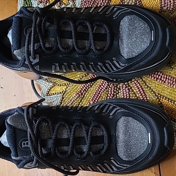 Balmain Sneakers! EUC! - Picture 9 of 13